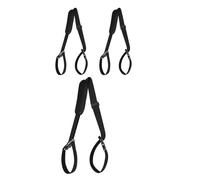 Kueohse 3 Pcs Transportez Une Sangle pour la Plage Pliant Chaise Épaule Réglable Transportant des Sangles de Chaise de Plage pour Pliage Parapluie Pique-Nique de Camping Remplacement