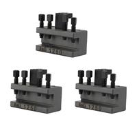 Kueohse 3 Pièces Tour Outil de Changement Post Pièces de Rechange AaD1250 Accessoires de Tour