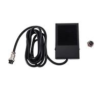 Kueohse 3 Pins Foot Pedal Power Controller Switch Mains pour TIG ATGW Plasma Cutting Cutter Welder Spot (3 Pins)