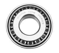 Kueohse 30203 Roulement à rouleaux coniques 17 x 40 x 12 mm