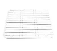 Kueohse 304 en Acier Inoxydable éVier éGouttoir Rack Cuisine Multifonctionnelle Fruits LéGume Plat de SéChage Grille éVier de Cuisine Grille de Protection