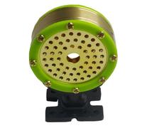 Kueohse 34mm Grand Membrane Condenseur Mic Capsule Core pour Studio Enregistrement Condenseur Mic