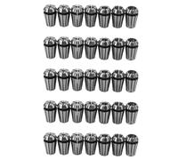Kueohse 35Pcs 1-7Mm ER11 Pince à Ressort pour Outil de Tour de Gravure et de Fraisage CNC