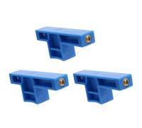 Kueohse 3PC Angle Coupe Argile Outil et Biseau Cutter Argile Coupe Outil pour Poterie Céramique et Sculpture