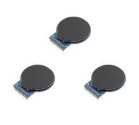 Kueohse 3pièces 1,28 Pouces IPS Full View TFT Écran LCD Port Série SPI Écran Rond Résolution 240 X 240 Module D'Écran Couleur