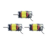Kueohse 3X 1G3 Réparation de Torche de Soudage en Plastique Moteur Universel de Torche de Soudage en Plastique à Air Chaud (AC 220V)