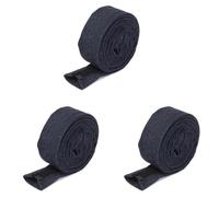 Kueohse 3X 4M TIG Plasma Coupe Torche Câble Couverture de Soudage Cowboy Veste à Glissière Tissu pour TIG Soudage Torche Plasma Coupe