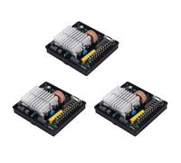 Kueohse 3X Régulateur de Tension Automatique AVR SR7 pour Générateur SR7-2G pour Carte de Régulateur de Tension AVR Du Générateur Alte