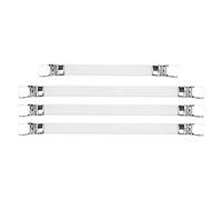 Kueohse 4 attaches pour housses de table à repasser élastiques