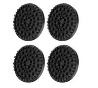 Kueohse 4 Pack de Patins de Pied de Support HiFi pour Enceintes & Caissons de Basses pour Audio CD AMP HiFi Subwoofer