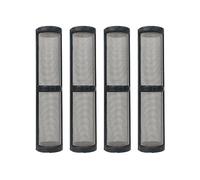 Kueohse 4 Pièces de Rechange pour Machine de Revêtement par Pulvérisation Sans Air Adaptées à L'Écran de Filtre Du Corps de la Pompe à Filtre G 390/395/490/495