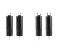 Kueohse 4 Pièces Vent Spinner Moteur Suspendu Affichage Moteur à Piles Moteur Rotatif Multi-Usages pour Vent Spinner Cour Décor