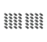 Kueohse 40pcs 3.7V à 12V Mini DC Boost Converter Board Sortie 5V/8V/9V/12V DC Step Up Module Lith-Battery Boost Boost Module