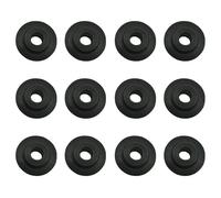 Kueohse 41317 E-3469 Roue de Rechange pour Coupe-Tubes pour Modèles de Coupe-Tubes 101 103 104 117 118, 12 Pièces