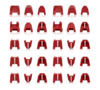 Kueohse 42-38-0017 No Mar Pad Kit (Lot de 30 pièces) pour pistolet à ongles FinishNailer