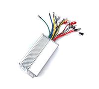 Kueohse 48V 60V 500W Hub Motor Controller 12Mos Max 30A pour VéLo ÉLectrique E-Scooter Moto Bldc Motor Controller