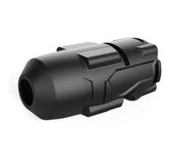 Kueohse 49-16-2864 M18Torque hocs avec Protection en Caoutchouc Compatible avec pour les Clés à Chocs à Couple Élevé 2864-20 2863-20 2862-20 M18Fuel