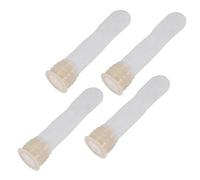 Kueohse 4Pcs Membrane de 0,01 Micromètre, Membrane Ultrafiltration à Fibre Creuse pour Filtre à Osmose Inverse, Purificateur d'eau Facile à Utiliser