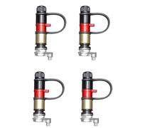 Kueohse 4pcs Valve de Décompression de Pression de Valve de Pneu Universel Hors Route Désert Off-Road Sand Tire Libération Valve Accessoire de Voiture Off-Road Sand Tire Libération Long
