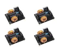 Kueohse 4X 1000W 20A ZVS Basse Tension Induction Chauffage Bobine Chauffeur Chauffeur Pilote