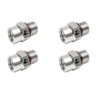 Kueohse 4X Accessoires Techniques de Soupape de Surpression de Premier Étage de Plongée sous-Marine 180-200PSI
