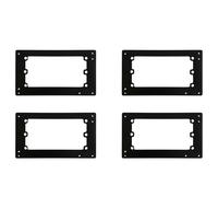 Kueohse 4X Alimentation ATX vers Support d'alimentation SFX Alimentation SFX vers Alimentation ATX Cadre de Conversion à Trou de Châssis Fixe