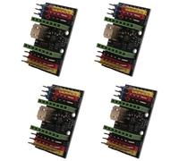 Kueohse 4X Carte D'Extension -C3 Supermini pour Carte de Développement -C3 Mini Carte de Développement Supermini