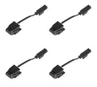 Kueohse 4X Jet de Buse de Pulvérisateur de Lave-Glace Gauche ou Droit 2308600347 pour C E SL -Class W203 W211 R230 R171