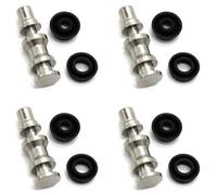 Kueohse 4X Pièce de Réparation de Piston en Alliage de Levier de Disque de Frein de Vélo pour Guide/ULT Code Pièces de Vélo de Série