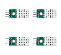 Kueohse 4X SHTC3 Module de Mesure de Capteur Numérique de Température et D'Humidité de Haute Précision Communication