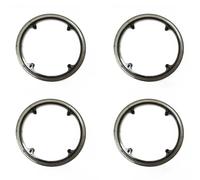 Kueohse 4X Vélo Tout Térrain Route Vélo Roue Garde Pignon Protéger Couverture Pédalier Léger Manivelle Bouclier 42 Dents Chaînes de Vélo Couverture de Roue
