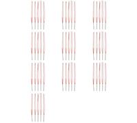 Kueohse 50 Pièces Éléments Chauffants à Cartouche Électrique 220V 6Mm Diamètre Du Tube Éléments Chauffants Tubulaires en Acier Inoxydable Puissance 120W
