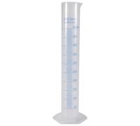 Kueohse 500 ML en Plastique Transparent Tube gradue