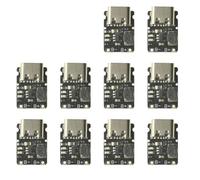 Kueohse 5V Charge Discharge Integrated Module Charging Boost Power Board Type-C 5V Charge Discharge Integrated Module Lithium Battery Charging Boost Power Board Protection