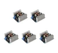 Kueohse 5X 300W 20A DC-DC Moduleda Convertisseur Abaisseur Réglable Régulateurda Tension à Courant Constant Pilote d'alimentation