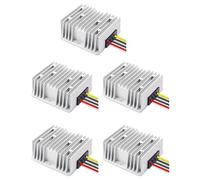 Kueohse 5X 48V Abaisseur à DC 12V 20a 240W Convertisseur DC/DC Régulateur Réducteur Convertisseur de Puissance Module DC-DC