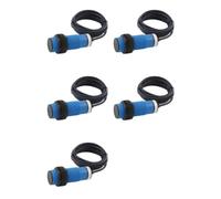 Kueohse 5X CJM30-10A1-S CJM30-10A2-S Détecteur de Proximité Capacitif à Deux Fils CA 220 V Normalement Ouvert/Fermé Enterré Ouvert