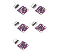 Kueohse 5X LM2662 Module de Tension Négative Module de Convertisseur de Tension Pompe de Charge Condensateur de Commutateur D'Alimentation Positif à Négatif