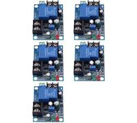 Kueohse 5X Module de Protection de Contrôleur de Charge de Batterie Automatique 30A 24V Module de Contrôle de Charge de sous-Tension de Batterie YX1708