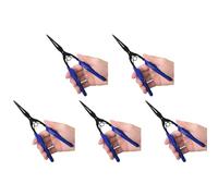 Kueohse 5X Nouveau VCFS-18 SC/LC Fibre Optique Connecteur Plug et Clamp Pull Tool Pilers Fiber Optic Room Tool