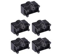 Kueohse 5X pour Chariot de Golf Accélérateur de Potentiomètre D'Accélérateur MCOR Contrôleur de Moteur pour Club Car 2004-2011 Remplacer 1021011-01