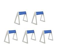 Kueohse 5X Support de Pipette de Laboratoire Pipette Stander Support de Pipette Support de Dispositif de Pipetage pour Placer une Pipette Réglable