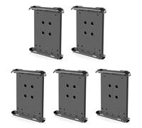 Kueohse 5X Terminal de Données Tablette Clip Moto Extérieur Équitation Support GPS Adapté Aux Tablettes de 7 Pouces à 8 Pouces