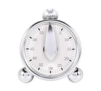 Kueohse 60 Minutes de Cuisine Minuterie MéCanique de Cuisson Rappels de RéVeil pour Cuisine Bureau Compte À Rebours