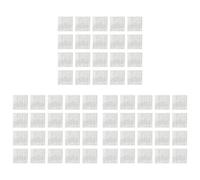 Kueohse 60 Pièces Autocollants Muraux 3D Brique Panneaux de Papier Peint Auto-Adhésifs Autocollant de Décoration Intérieure, 35X35 cm, E