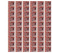 Kueohse 60Pcs TTP223 Module de Bouton Tactile à Capteur Tactile - Verrouillage Automatique - à - Point de Commutation à Capacité Unilatérale, Fabrication Soignée