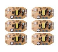 Kueohse 6X 12V 34V 35W Universal Humidifier Board Pièce de Rechange Composant Atomization Circuit Plate Module Control Power Supply