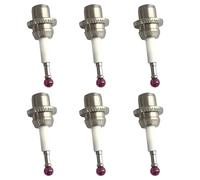 Kueohse 6X Capteur 3D 80.362.00 Sonde Tactile Stylet M3 4 mm Boule Tige en Céramique CNC Cmm Machine 1 Pièces