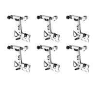 Kueohse 6X Guide de Suspension pour Pièces D'Accessoires GB-6 de la Machine à Coudre Industrielle Lu-1508 Lu-1510