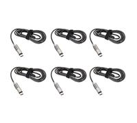 Kueohse 6X Verrouillage par Mot de Passe USB Verrouillage de L'Ordinateur Protection par Mot de Passe Verrouillage Antivol Verrouillage Universel par Mot de Passe pour Ordinateur Portable